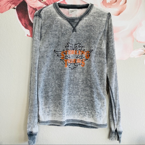 Sterling Tigers | Burnout Longsleeve - Picture 4 of 8